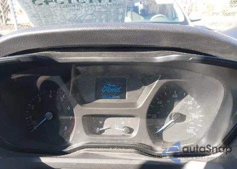 2016 Ford Transit-350 Xlt z USA, uszkodzony, nr VIN 1FBZX2ZM1GKA99970